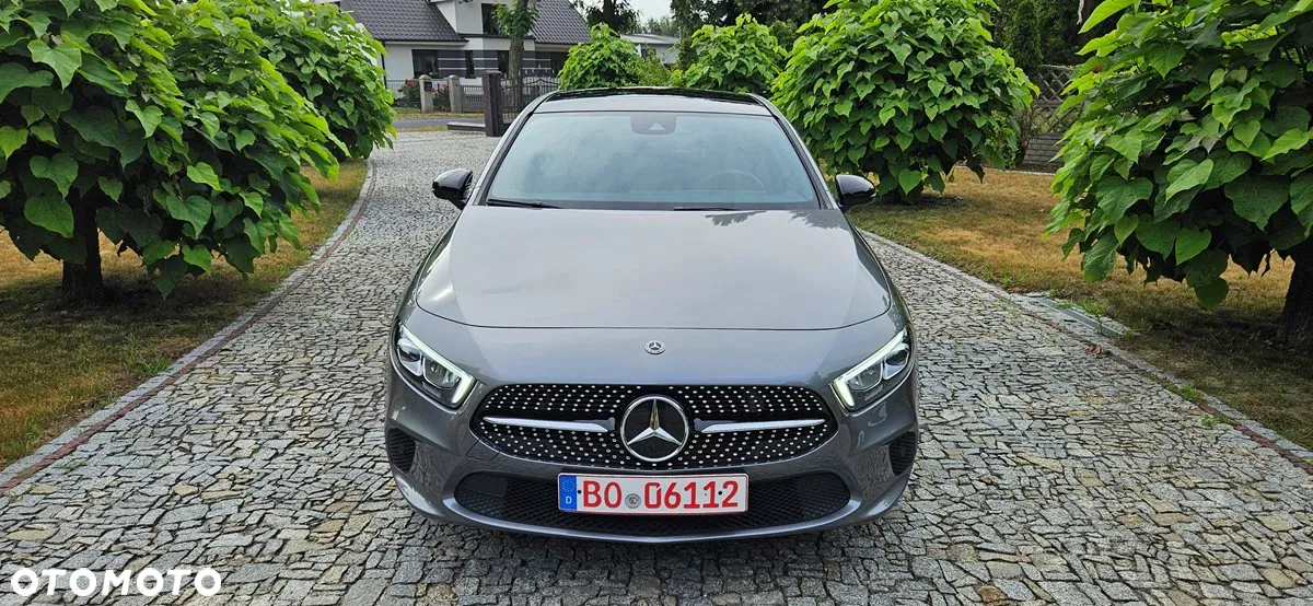 Mercedes-Benz Klasa A 200 Progressive 7G-DCT - 2