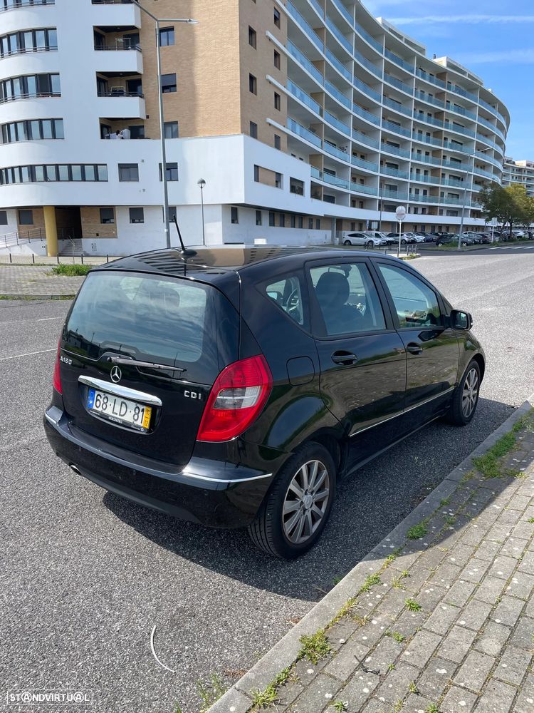 Mercedes-Benz A 180 CDI Classic - 5