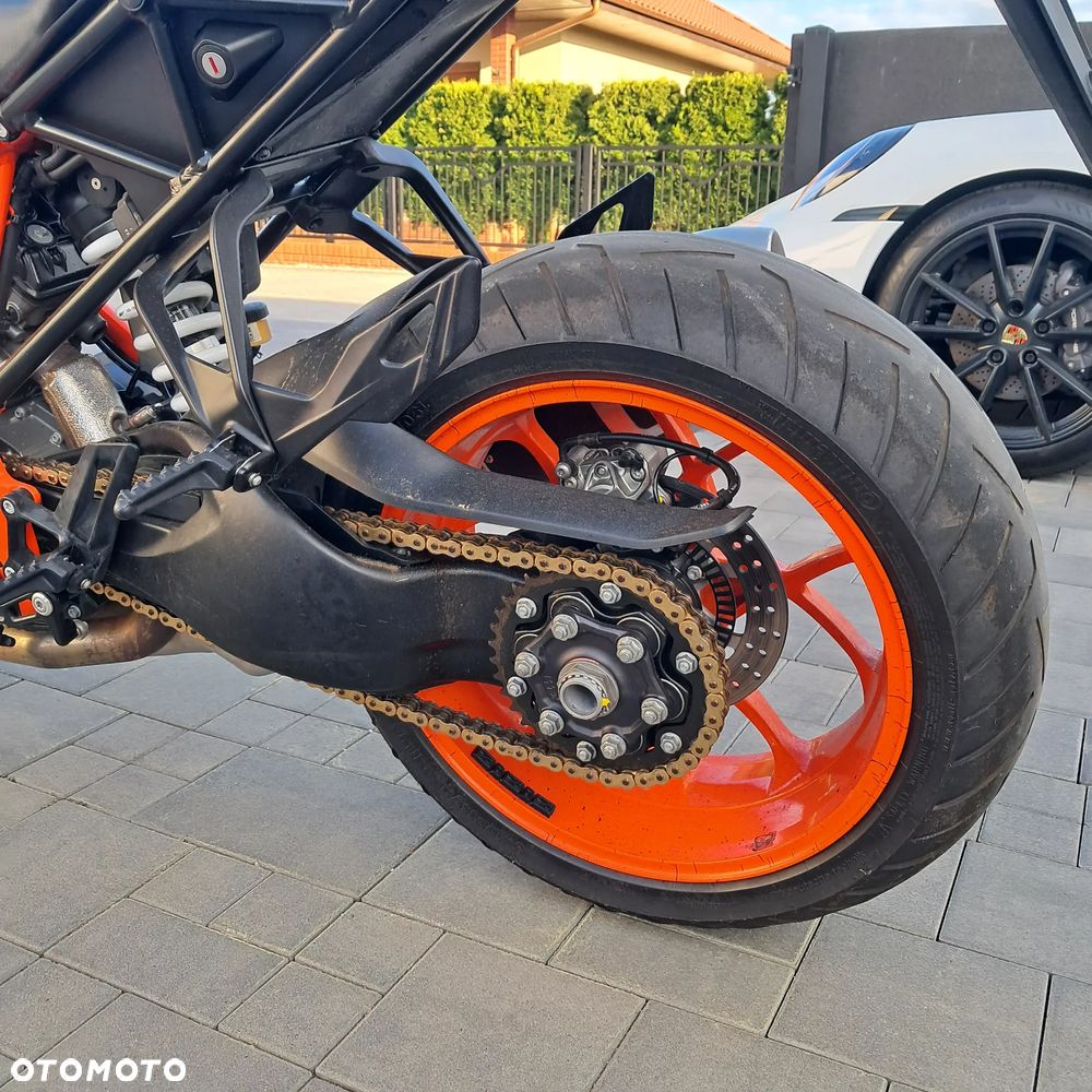 KTM Super Duke - 9