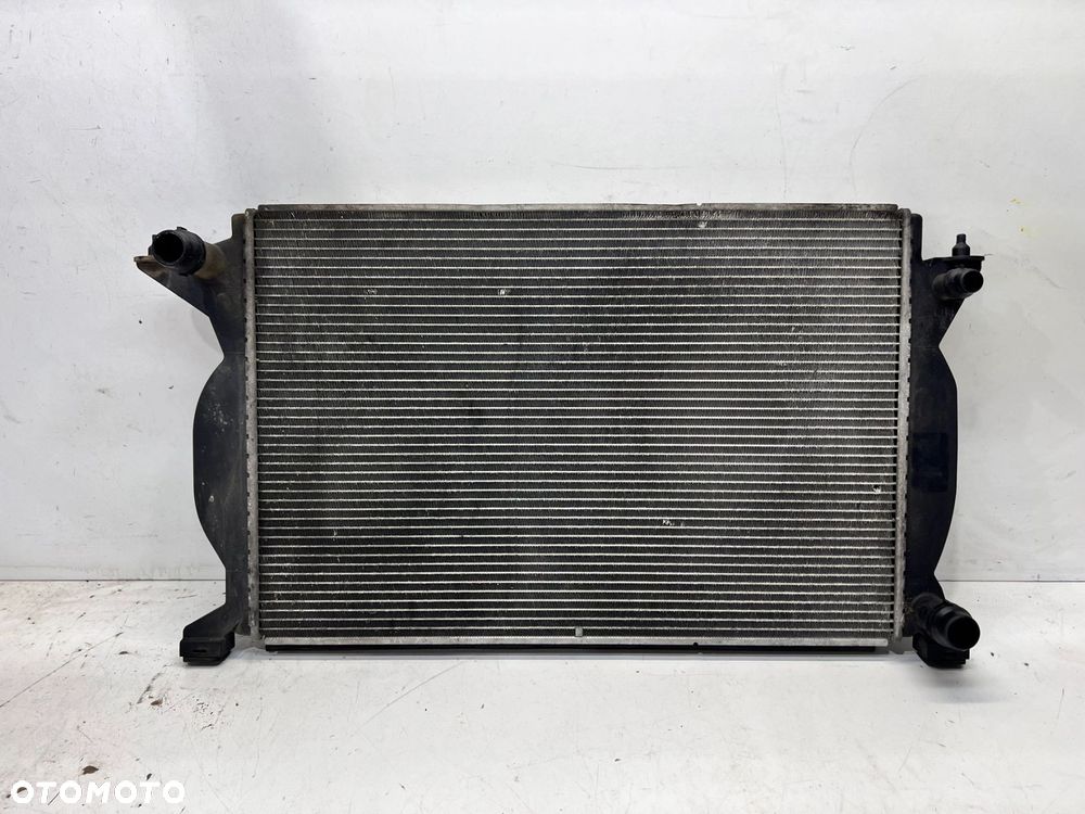 CHŁODNICA WODY AUDI A4 B7 1.9 TDI 8E0121251A - 5