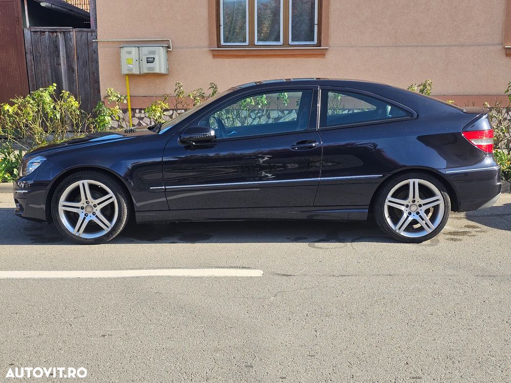 Mercedes-Benz CLC 200 Kompressor - 16