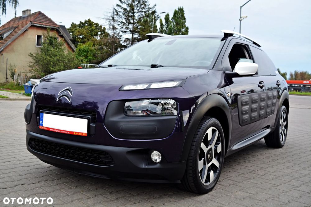 Citroën C4 Cactus 1.2 PureTech Shine - 12