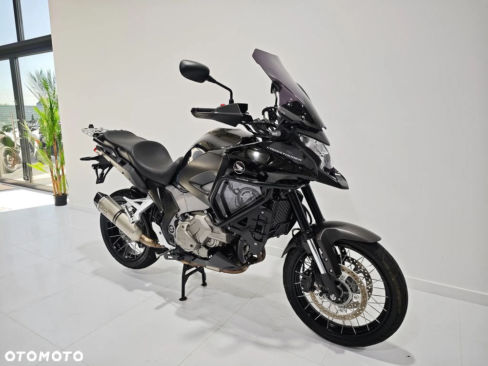 Honda VFR - 2