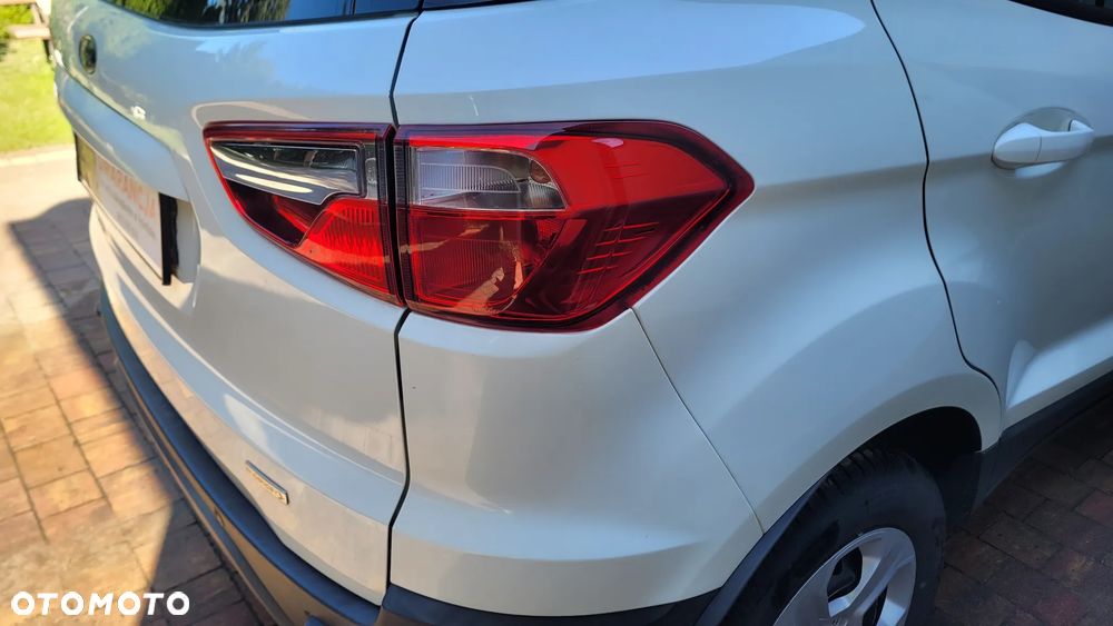 Ford EcoSport 1.0 EcoBoost S - 13