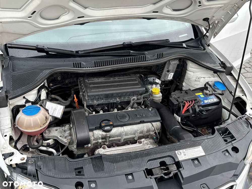 Seat Ibiza 1.4 16V Reference - 19