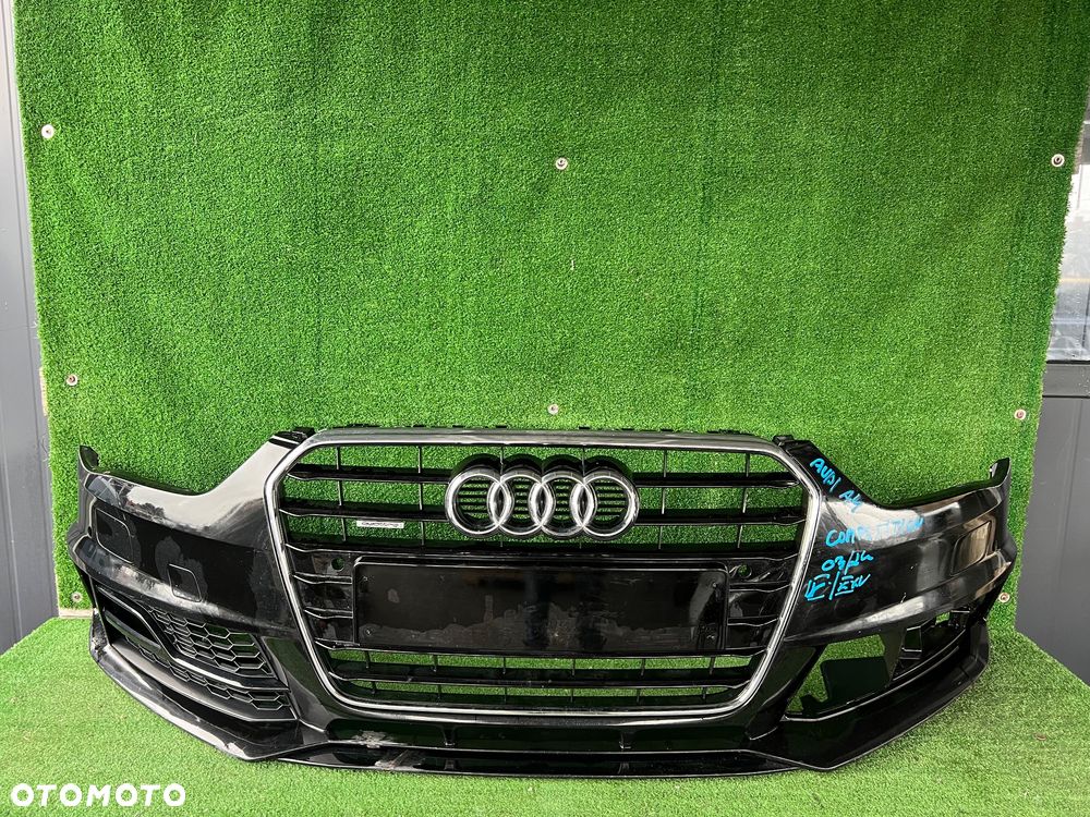 Audi A4 8K0 S-Line Competition zderzak przedni - 1