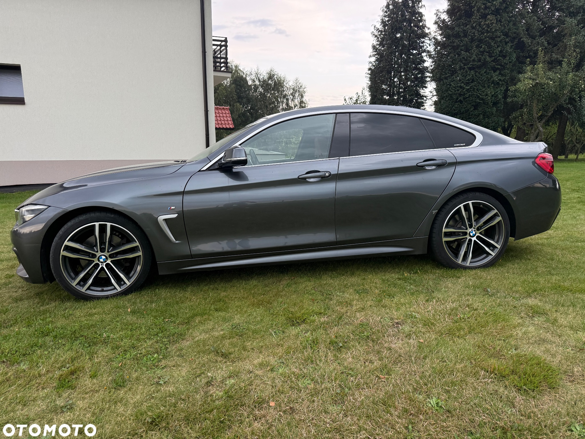 BMW Seria 4 430d M Sport sport - 3