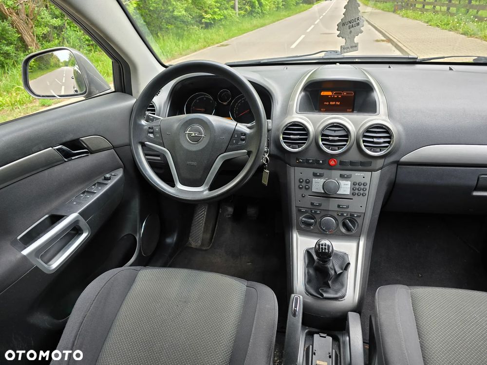 Opel Antara 2.0 CDTI 4x4 Edition - 27