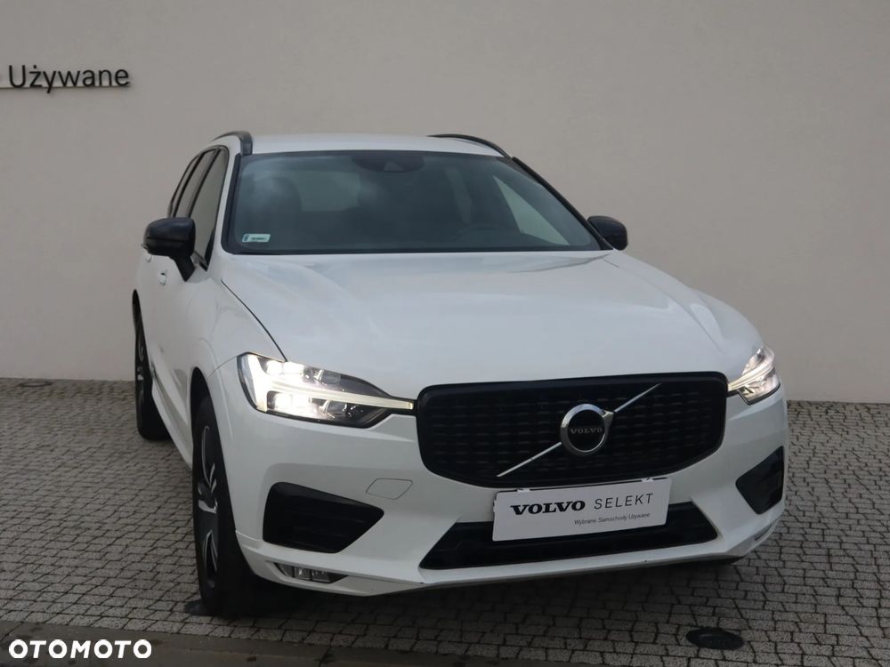 Volvo XC 60 B5 B AWD R-Design - 9