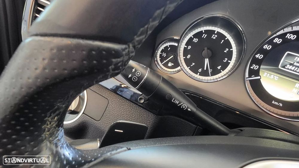 Mercedes-Benz E 250 CDi Avantgarde BlueEfficiency Auto. - 41