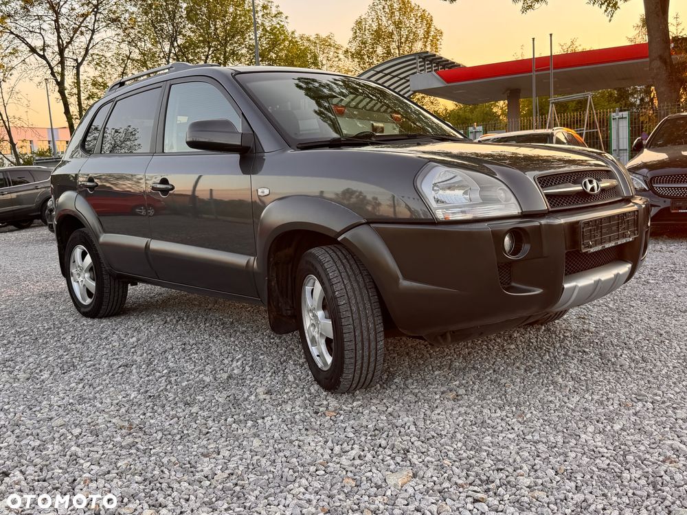 Hyundai Tucson - 5