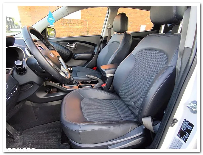 Hyundai ix35 2.0 CRDi 4WD Comfort - 27