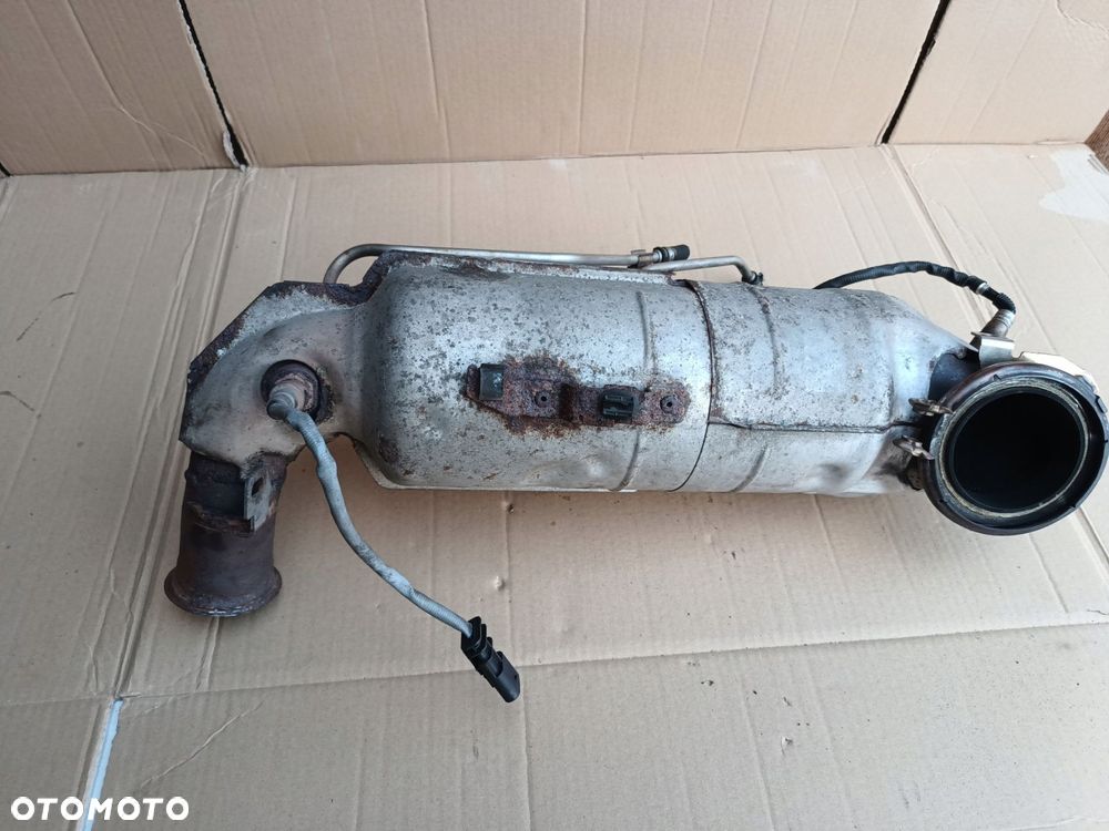 peugeot 308 ii t9 1.2 thp katalizator filtr fap 9816188180 k718 citroen - 2