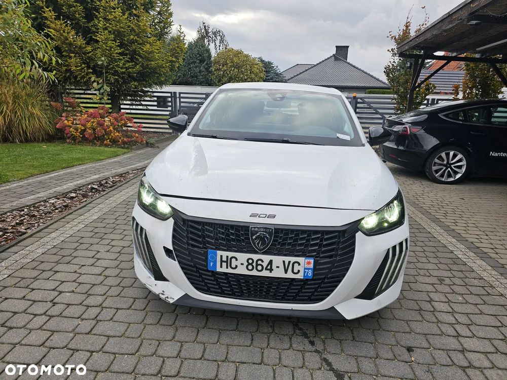 Peugeot 208 2025 photo 3