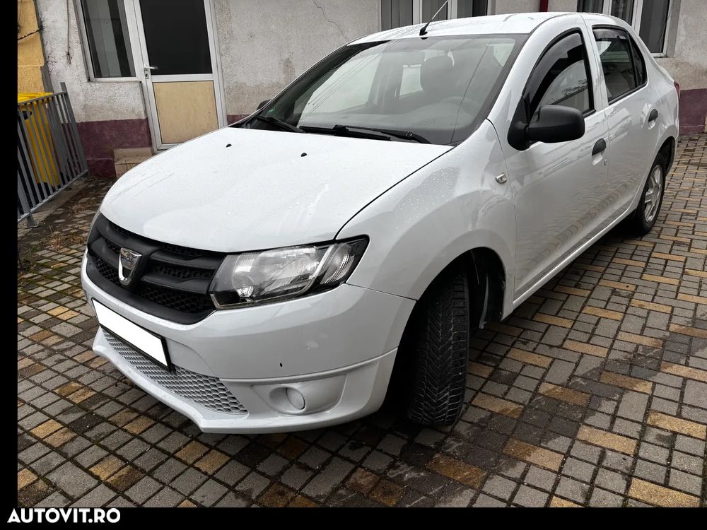 Dacia Logan - 4