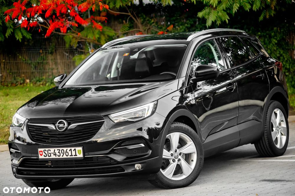 Opel Grandland X 1.6 D Start/Stop Automatik INNOVATION - 6