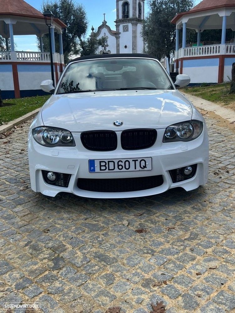 BMW 118 d Pack M - 2