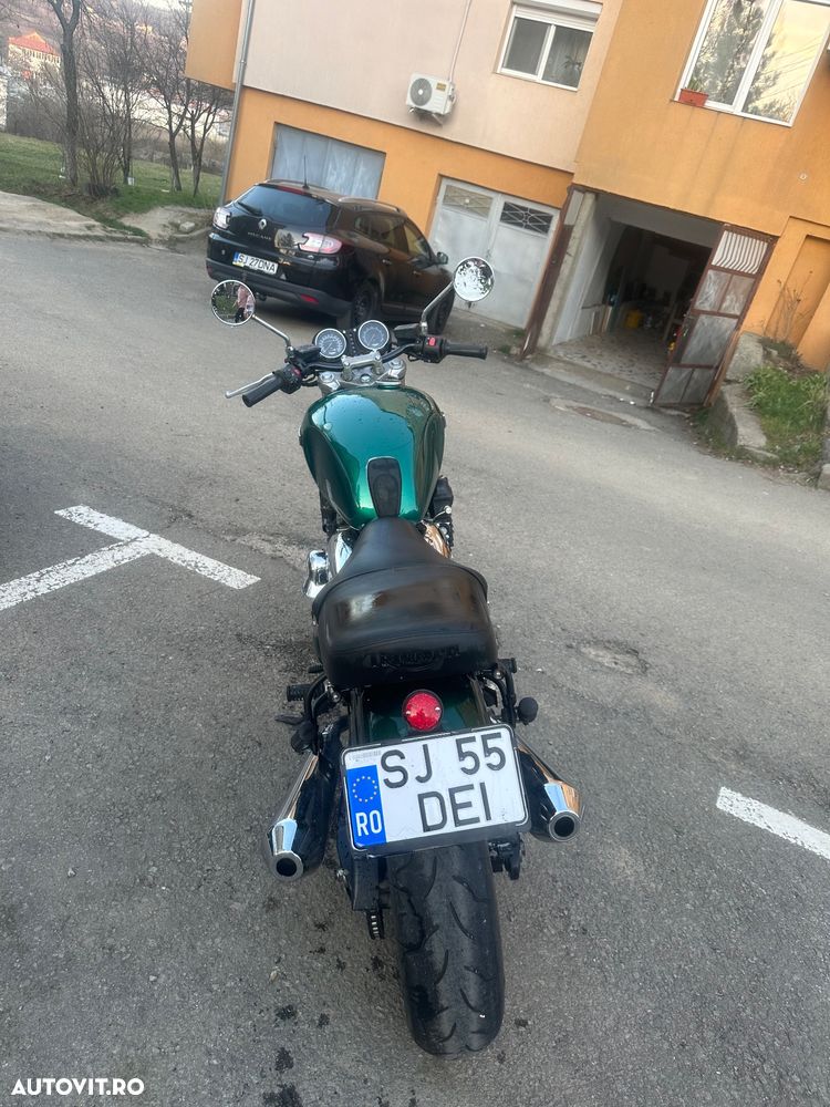 Triumph Altul - 5