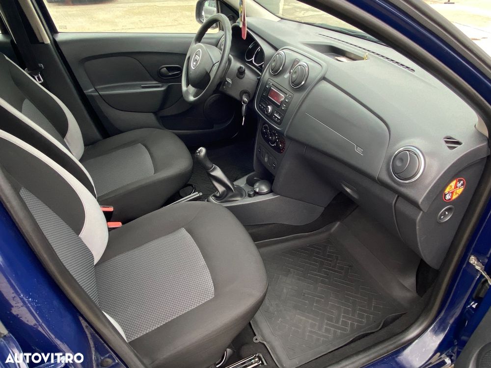 Dacia Logan 2016 photo 5
