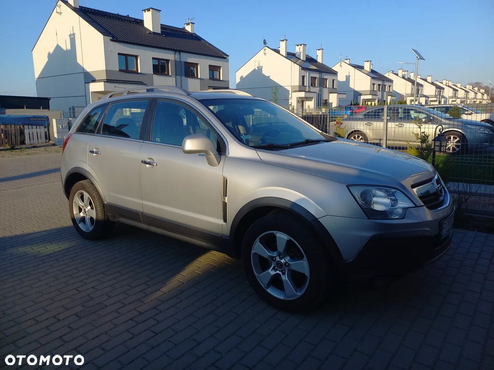 Opel Antara 2.0 CDTI Enjoy - 9