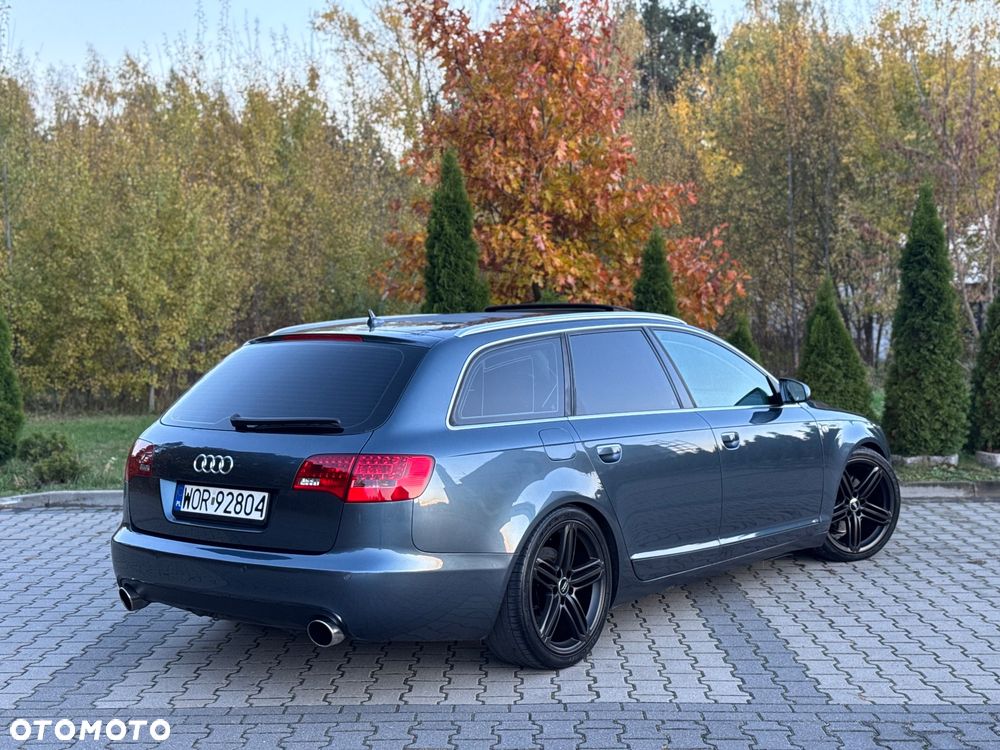 Audi A6 Avant 3.0 TDI tiptronic quattro - 5