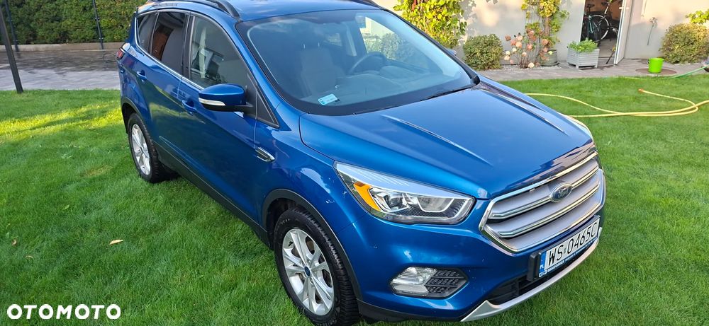 Ford Escape - 1