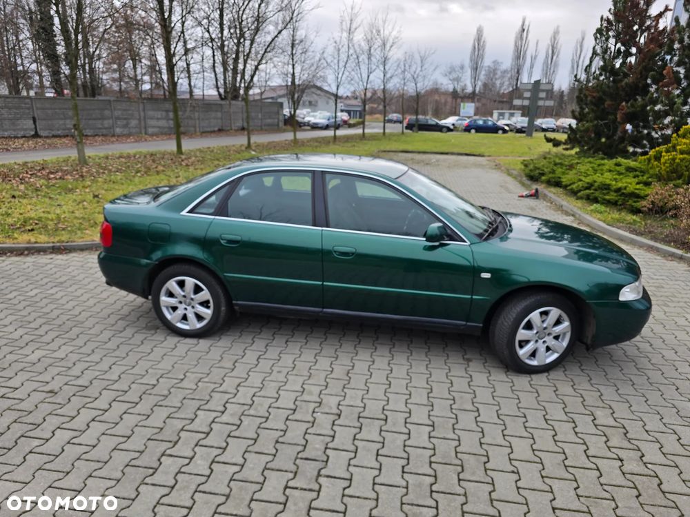 Audi A4 Limousine - 40