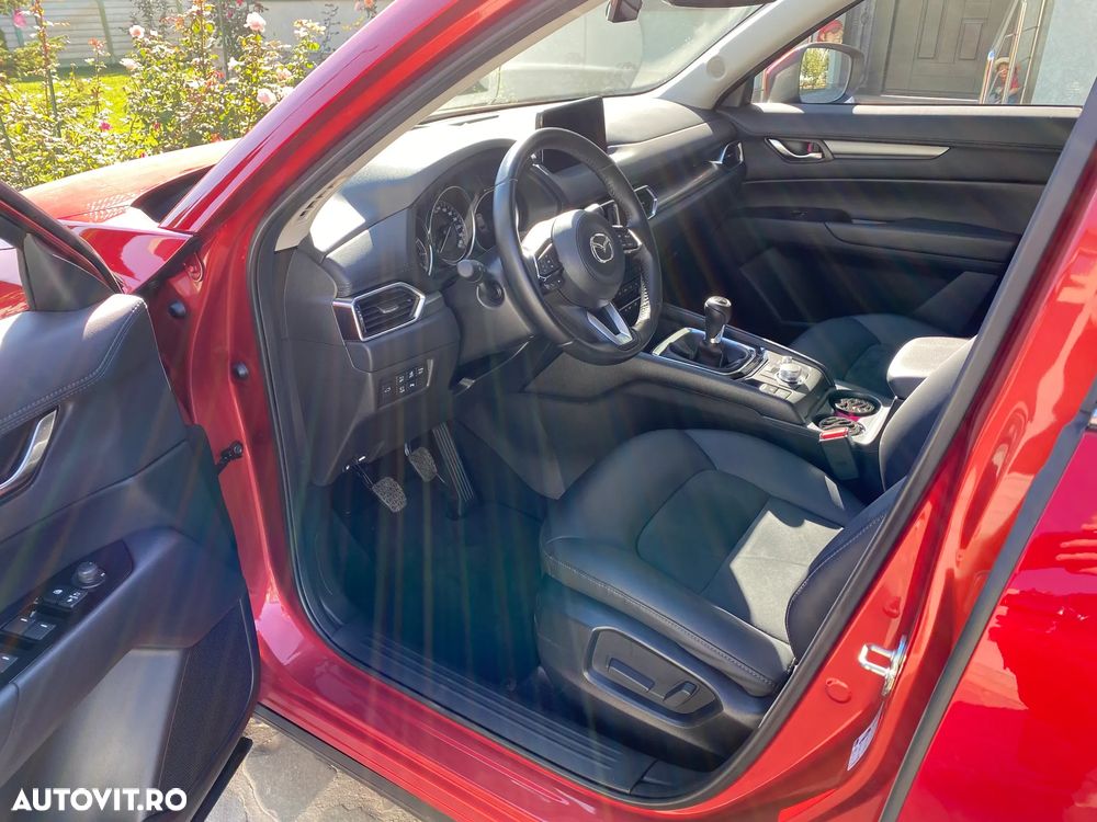 Mazda CX-5 G165 4x2 Takumi - 10
