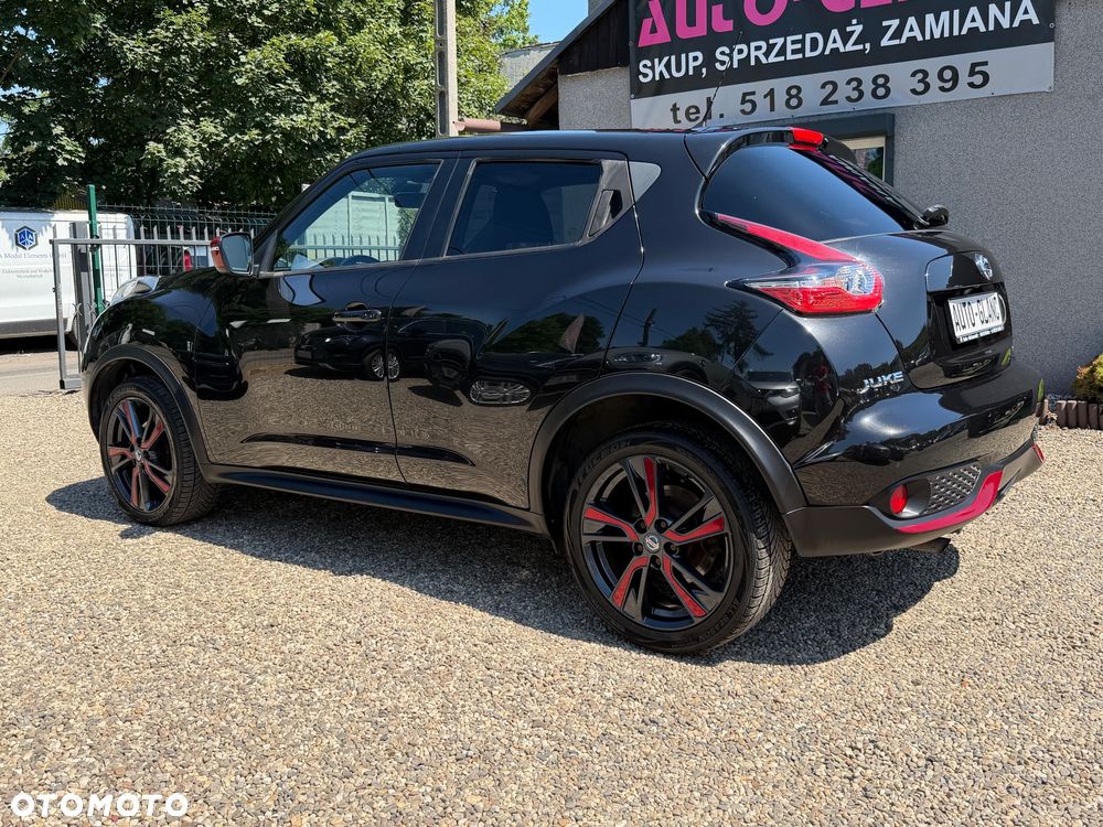 Nissan Juke 1.2 DIG-T Tekna - 35