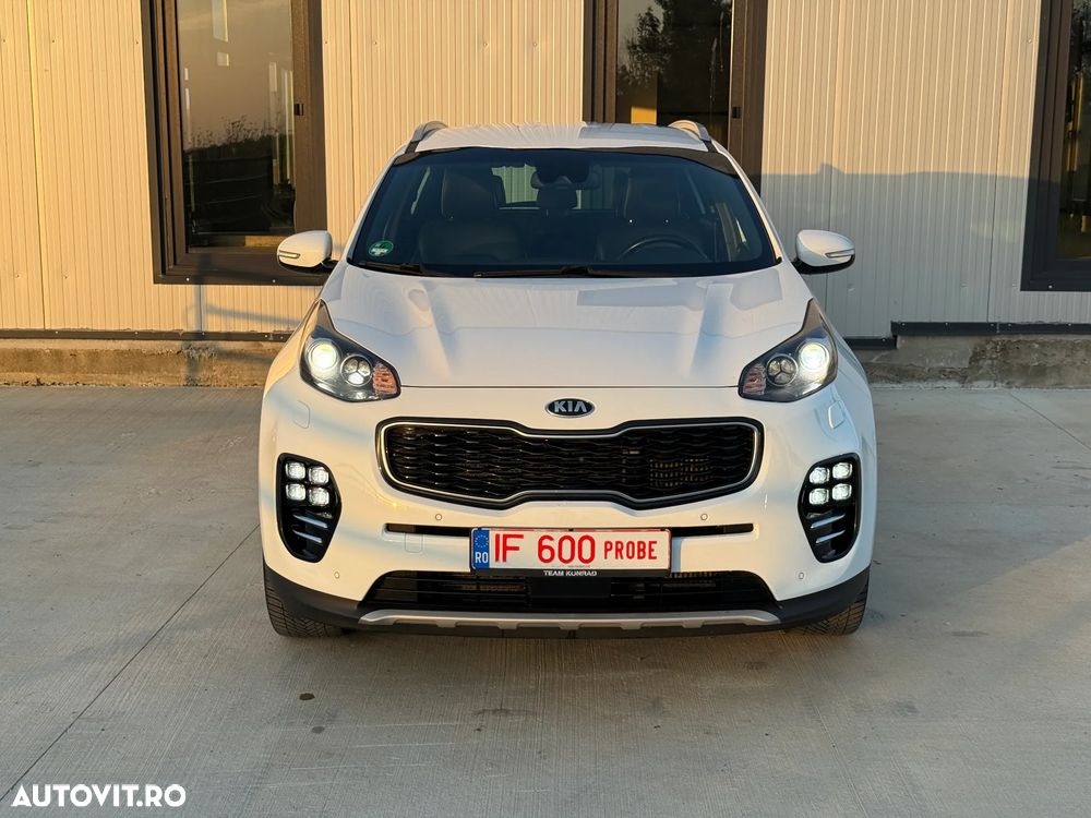 Kia Sportage 2.0 CRDI 184 AWD Platinum Edition - 17
