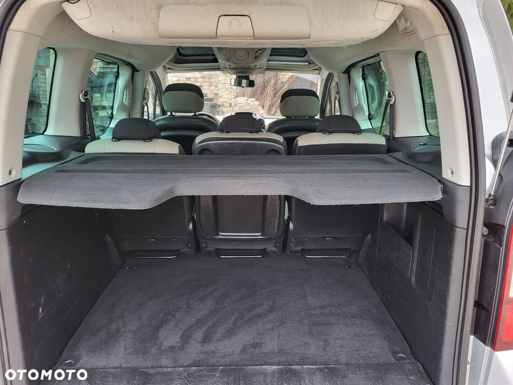 Citroën Berlingo - 10