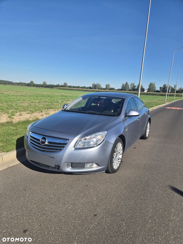 Opel Insignia 1.8 Edition - 1