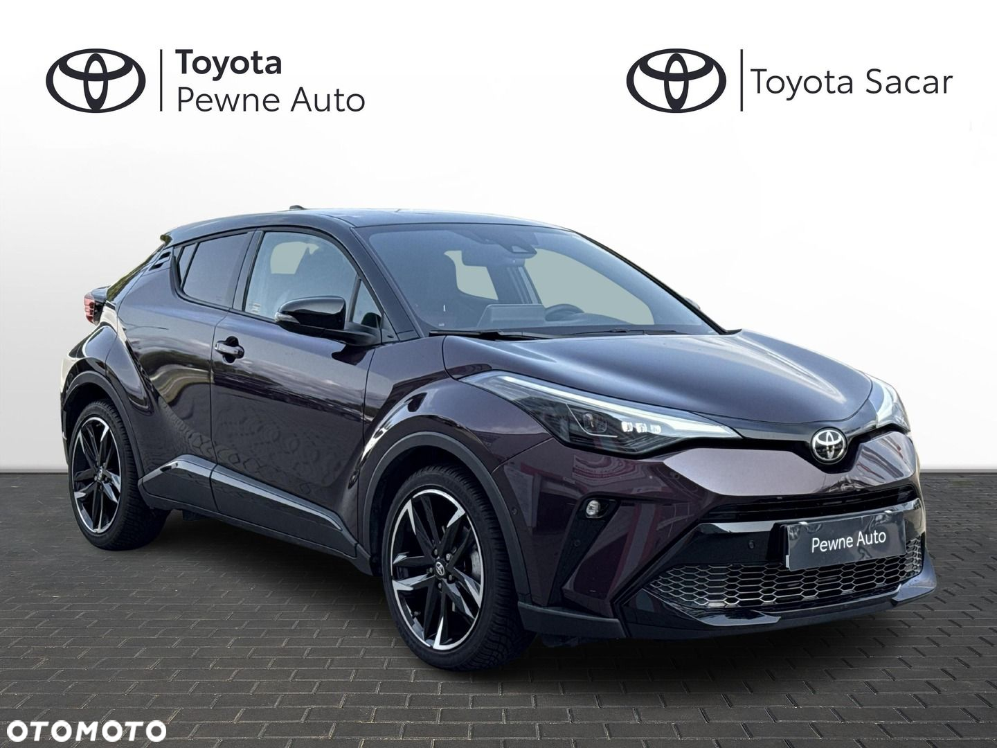 Toyota C-HR - 7