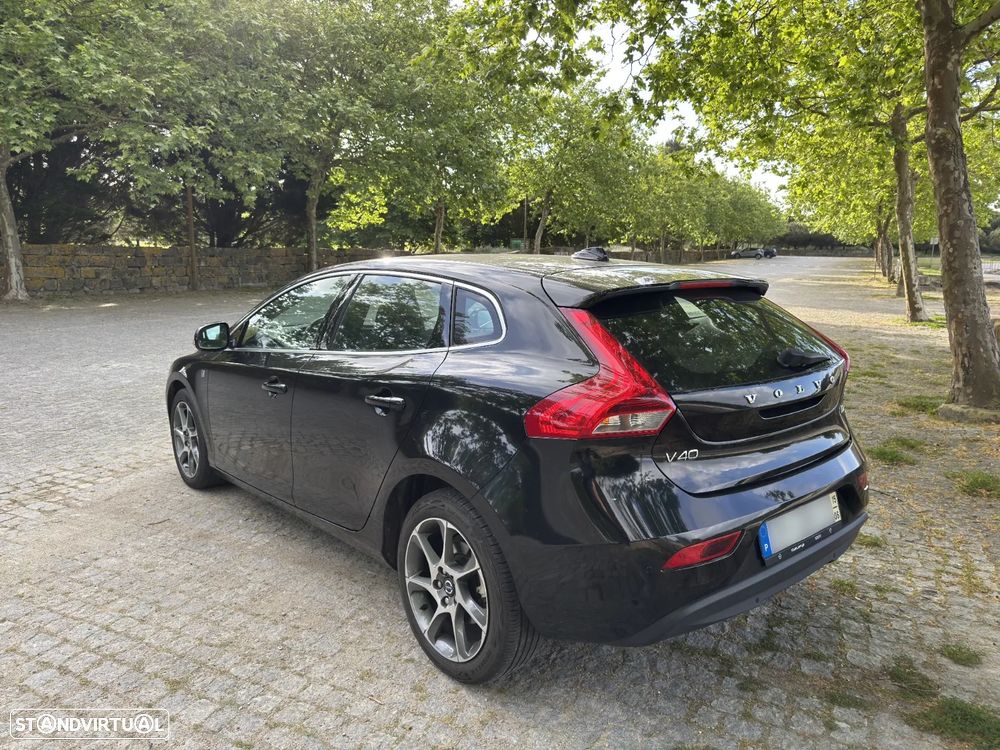 Volvo V40 2.0 D2 Volvo Ocean Race - 6