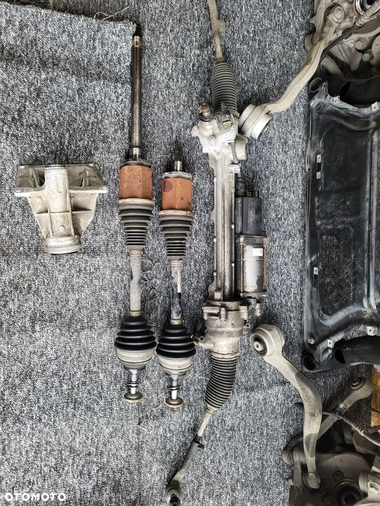 Bmw f20 f22 f30 f32 Xdrive dx ix półoś napedowa przód lewa prawa - 1
