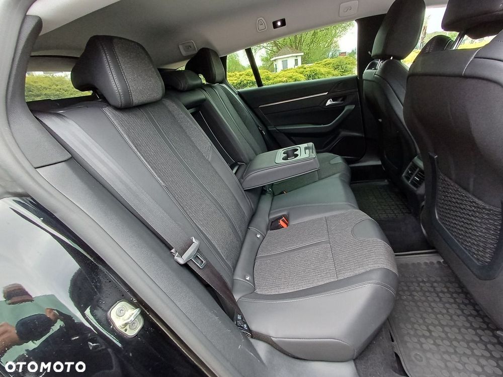 Peugeot 508 1.5 BlueHDi Allure S&S EAT8 - 32