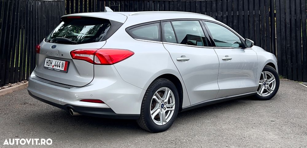 Ford Focus 2.0 EcoBlue Titanium Business - 15