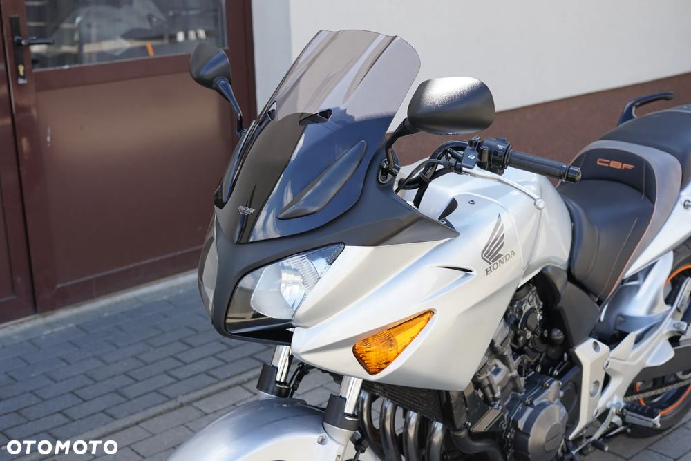 Honda CBF - 31