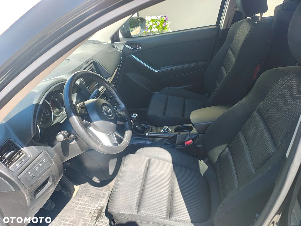 Mazda CX-5 2.2 SKYACTIV-D Sendo - 8