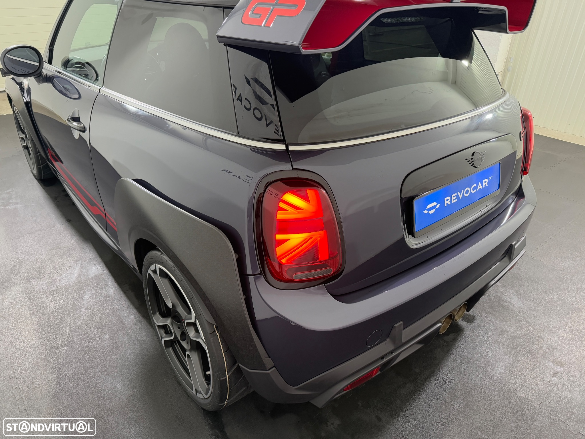 MINI 3 Portas John Cooper Works GP Aut. - 11