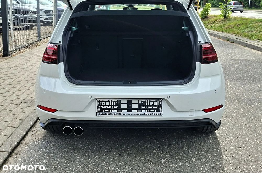 Volkswagen Golf GTD (BlueMotion Technology) DSG - 39
