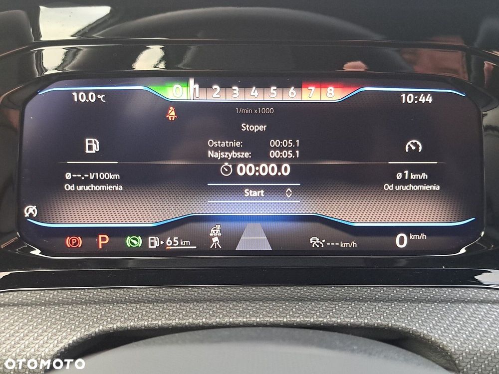 Volkswagen Golf 2.0 TSI 4Motion R DSG - 25