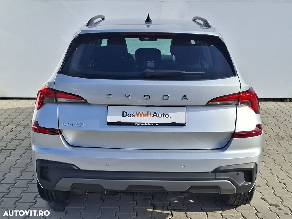 Skoda Kamiq 1.0 TSI Selection - 3