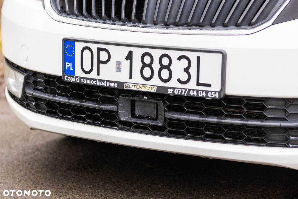 Skoda RAPID 1.4 TDI DPF Active - 6