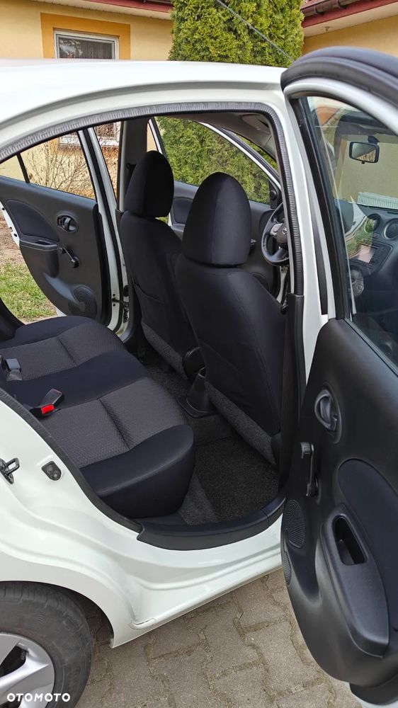 Nissan Micra 1.2 DIG-S Acenta CVT - 15