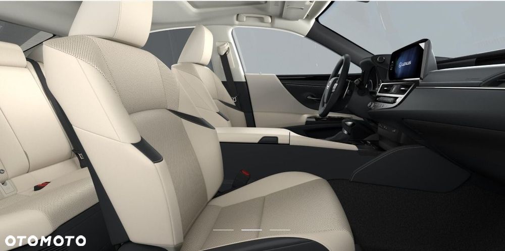 Lexus ES 300h Business Edition - 2