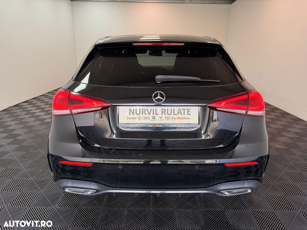 Mercedes-Benz A 180 d 7G-DCT AMG Line - 32