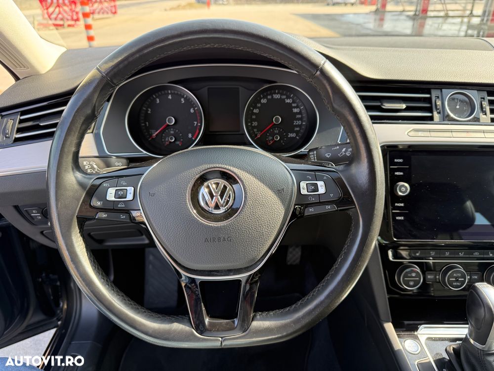 Volkswagen Passat 1.4 TSI ACT (BMT) DSG Highline - 23