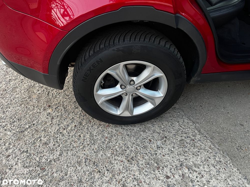 Land Rover Discovery Sport 2.0 D180 HSE - 10