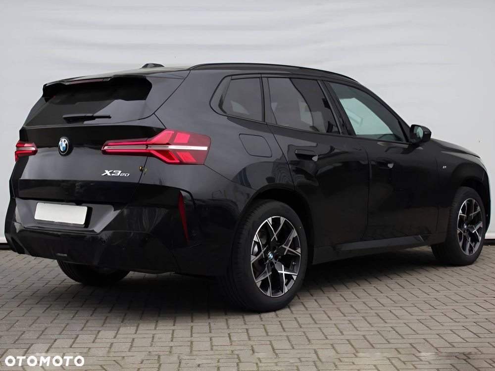 BMW X3 xDrive20i mHEV M Sport sport - 2